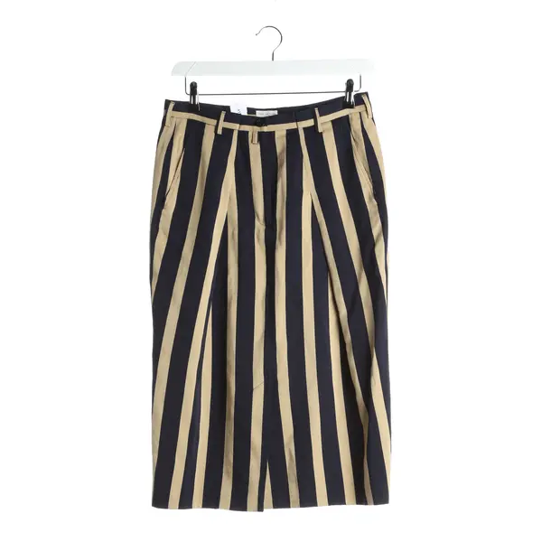 Skirt in Black, Wool, Dries van Noten