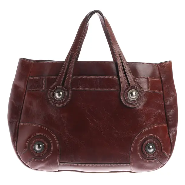 Shopper, in Marrone, Pelle, Marni