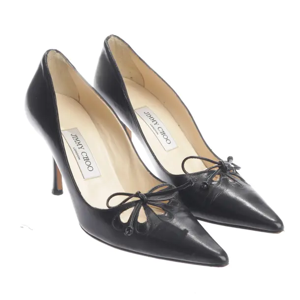 Pumps in Black, , Jimmy Choo