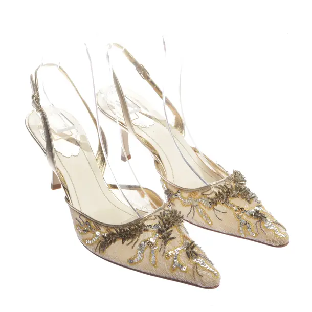 Slingbacks in Mehrfarbig, , René Caovilla