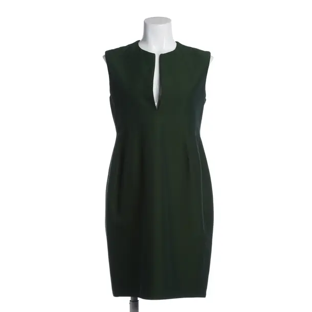 Kleid in Grün, Viskose, Céline