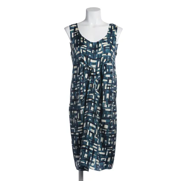 Dress in Multicolored, Silk, Marni