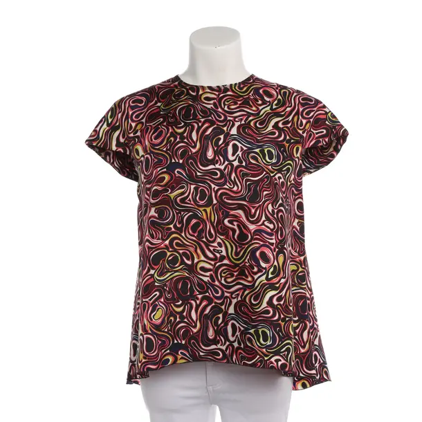 Bluse in Mehrfarbig, Seide, Balenciaga