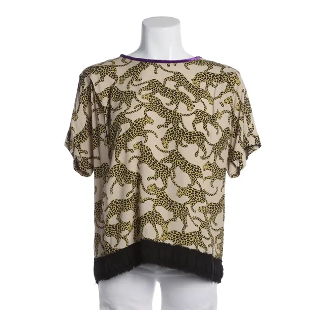 Blouse in Multicolored, Viscose, Dries van Noten