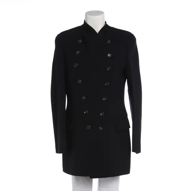 Blazer, in Navy, Wolle, Jil Sander