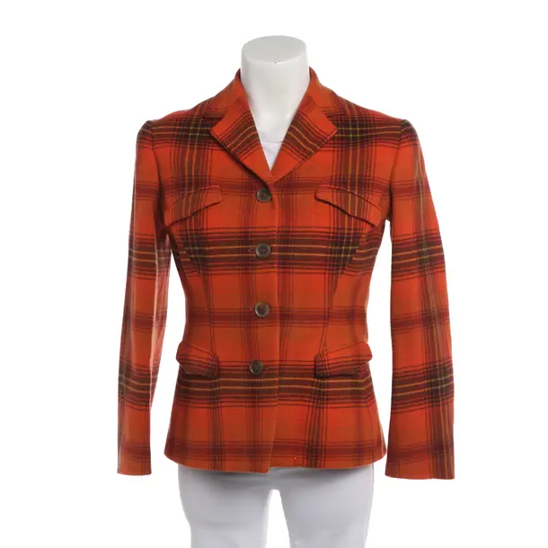 Blazer in Multicolored, Wool, Jil Sander
