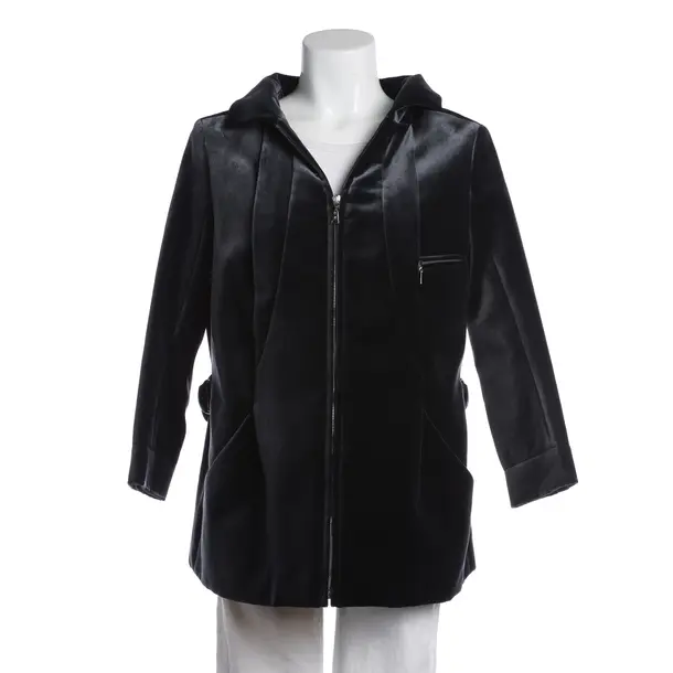 Giacca mezza stagione, in Grigio scuro, Cotone, Louis Vuitton