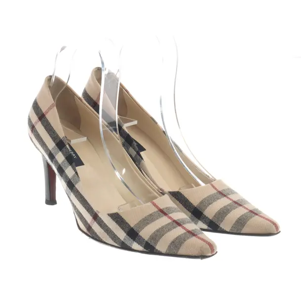 Pumps, in Multicolored, Burberry London