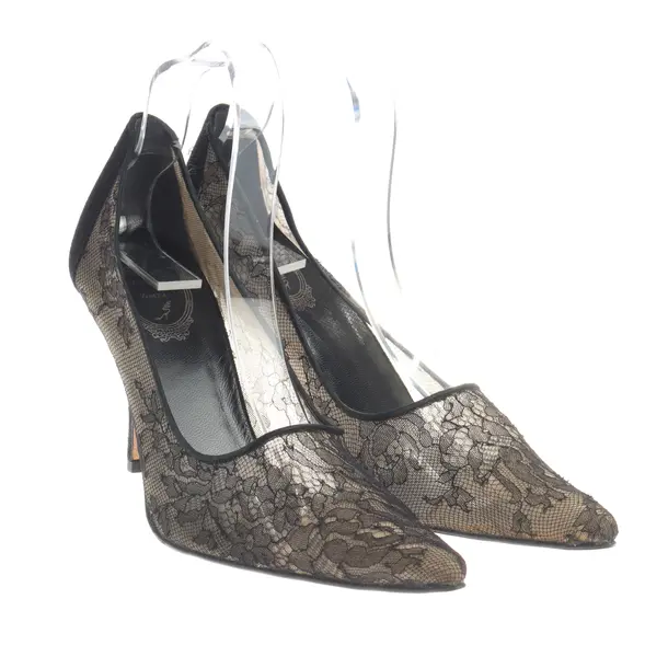 Pumps, in Black, René Caovilla