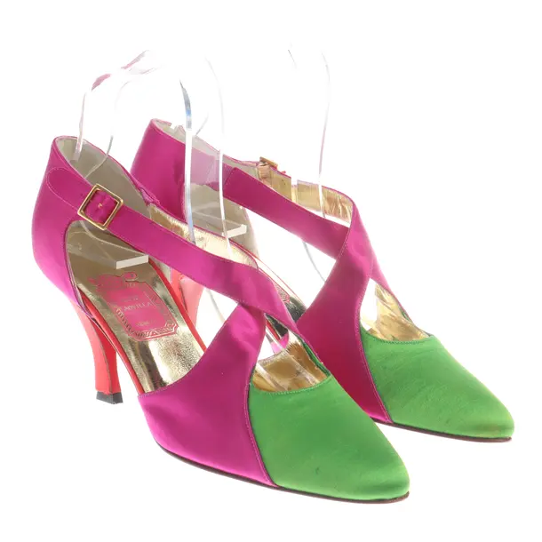 Pumps, in Multicolored, René Caovilla