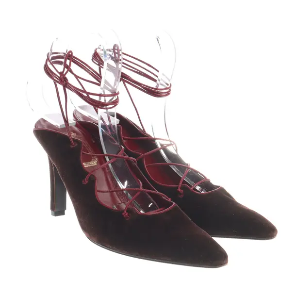 Slingbacks, in Bordeaux, Dior