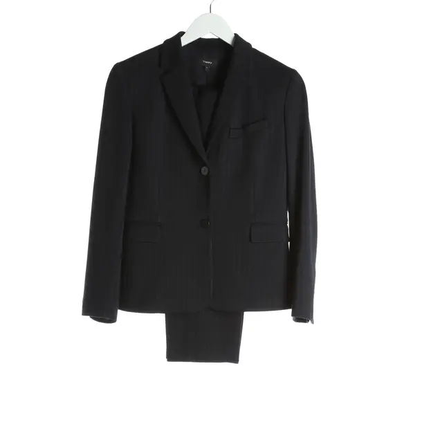 Hosenanzug, in Navy, Viskose, Theory