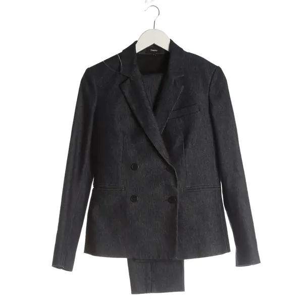 Hosenanzug, in Navy, Baumwolle, Theory