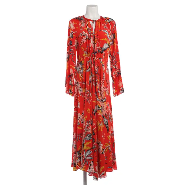 Kleid, in Mehrfarbig, Seide, Diane von Furstenberg