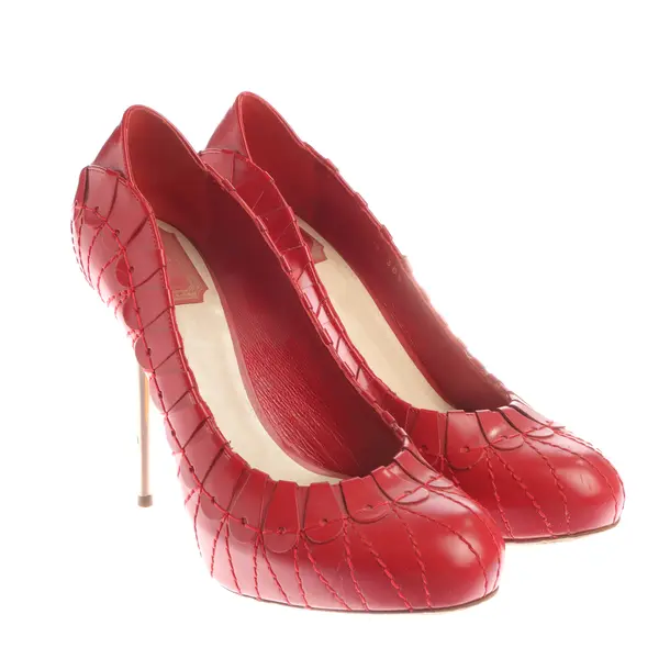 Sandaletten in Rot, , Dior