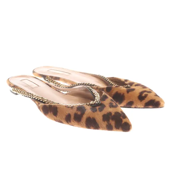 Mules in Mehrfarbig, , Aquazzura