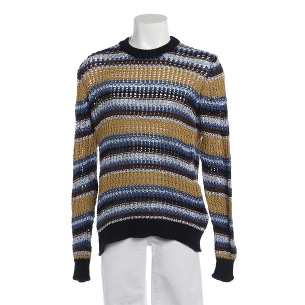 Pullover in Mehrfarbig, Baumwolle, Roberto Collina