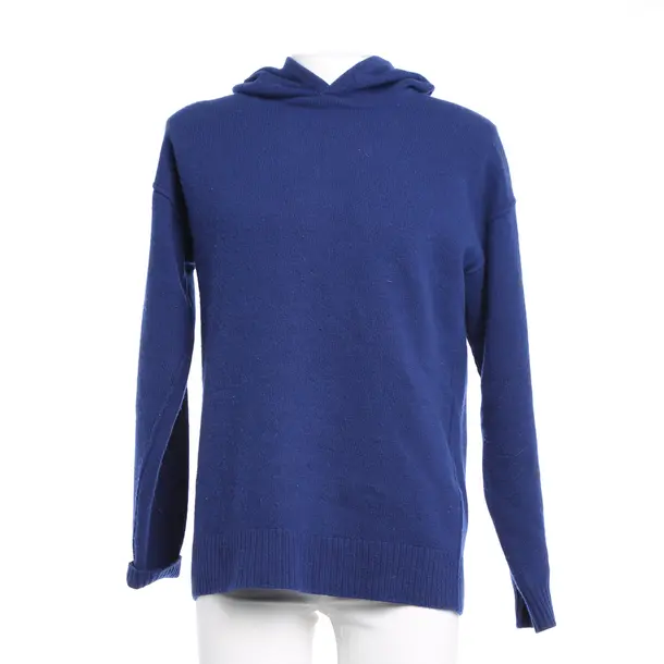 Pullover in Blau, Wolle, Dondup