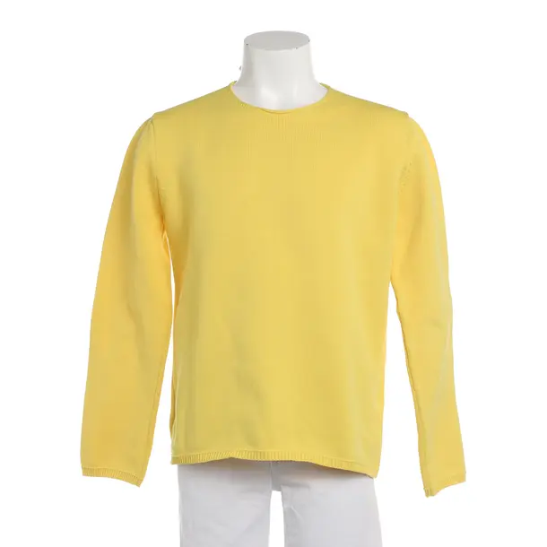 Pullover in Gelb, Polyester, Comme des Garcons