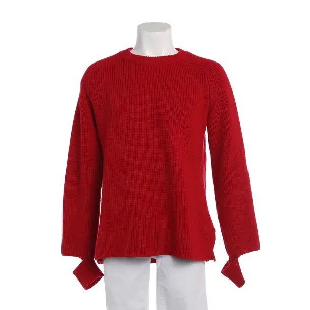 Pullover in Rot, Wolle, Dondup