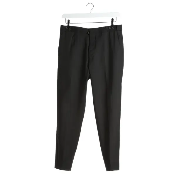 Chino in Schwarz, Wolle, Dsquared