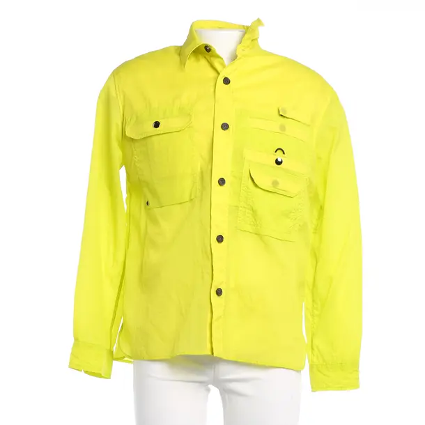 Shirt in Neon, Polyamide, Acne Studios
