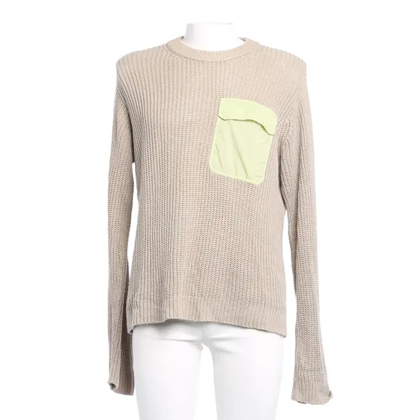 Pullover, in Hellbraun, Baumwolle, Acne Studios