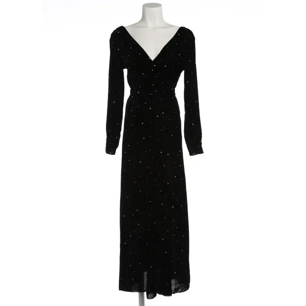 Cocktailkleid in Schwarz, Viskose, Forte_Forte