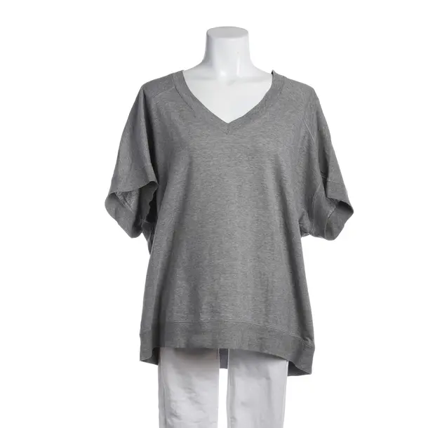 Shirt, in Gray, Cotton, Dries van Noten