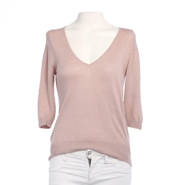 Shirt, in Light Brown, Linen, Forte_Forte