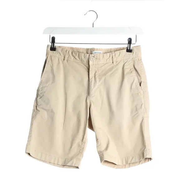 Bermuda, in Beige, Cotone, Woolrich