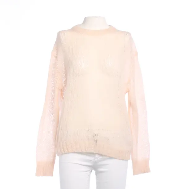 Jumper in Pink, Wool, Forte_Forte