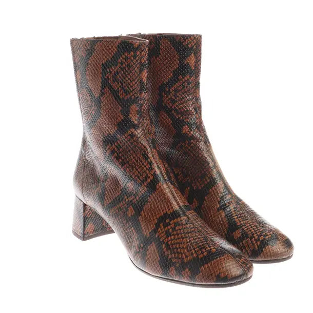 Ankle Boots in Brown, , Aquazzura