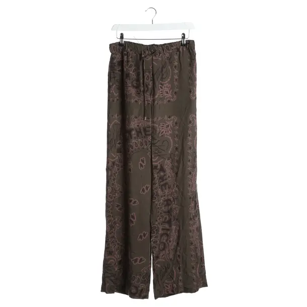 Pants in Multicolored, Viscose, The Attico