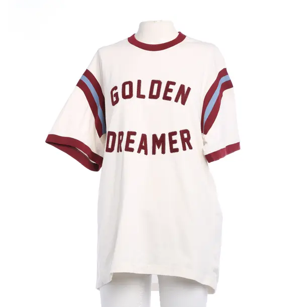 Shirt, in Multicolored, Cotton, Golden Goose