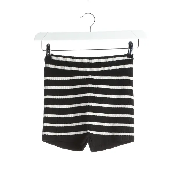 Shorts, in Black, Cotton, Ami Paris