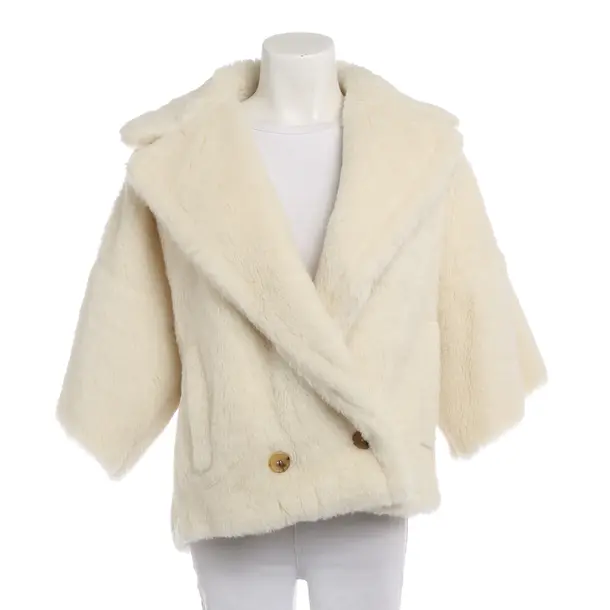 Giacca invernale, in Beige, Lana, Max Mara