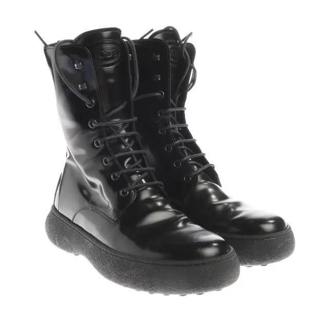 Boots in Black, , Tod´s
