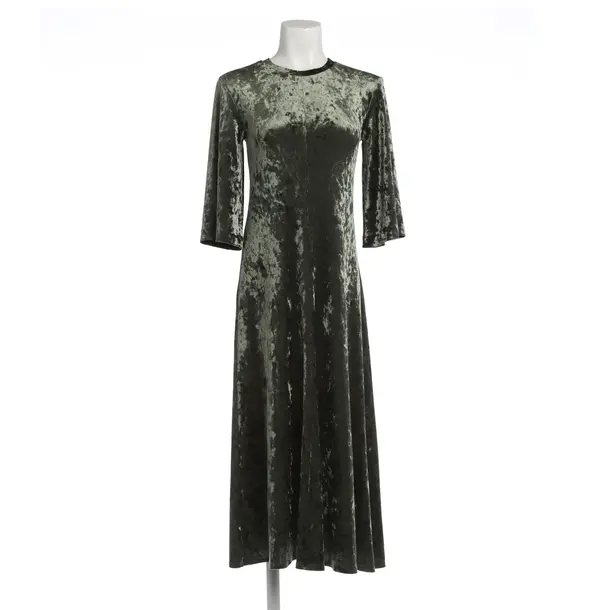 Dress in Green, Polyester, Forte_Forte