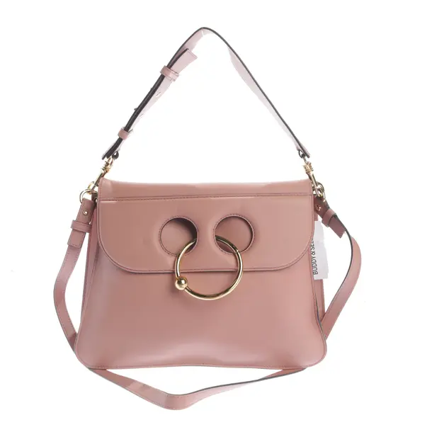 Borsa a cinture a tracolla, in Rosa chiaro, Pelle, JW Anderson