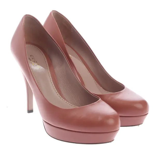 Pumps in Rosa, , Gucci