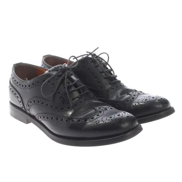 Halbschuhe in Schwarz, , Church´s