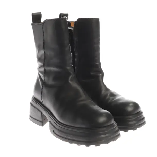 Boots in Black, , Tod´s