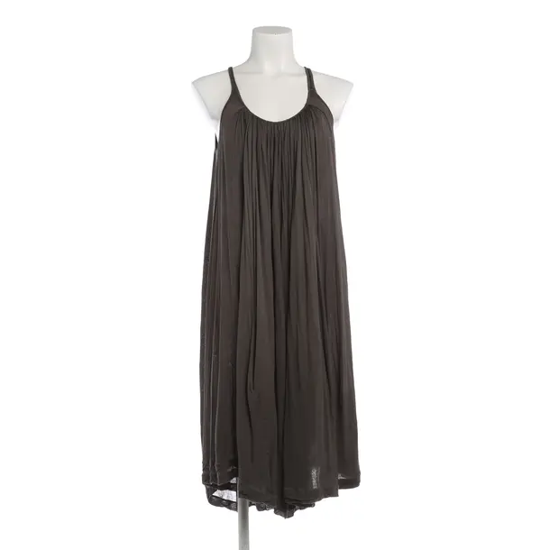 Dress in Gray, Viscose, Rick Owens