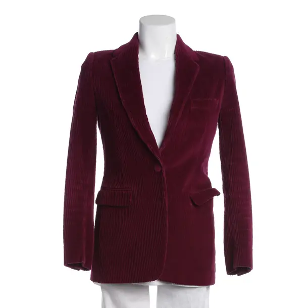Blazer in Pink, Cotton, Dries van Noten