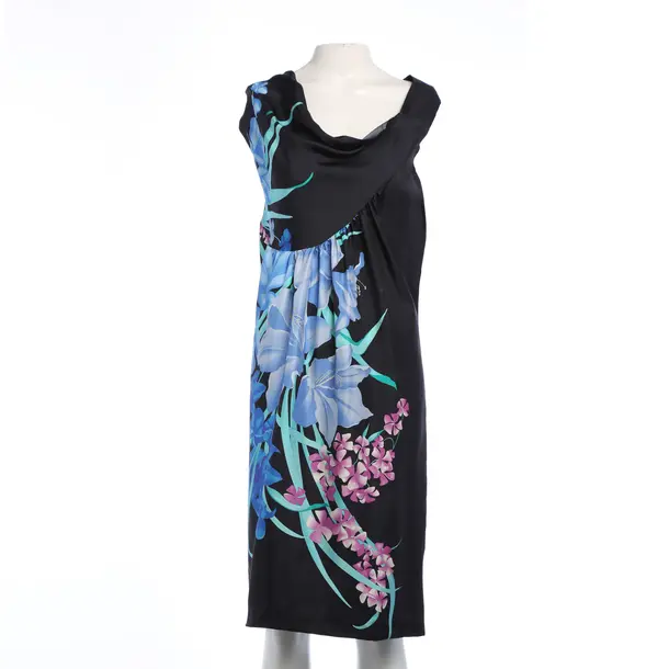 Dress in Multicolored, Silk, Dries van Noten