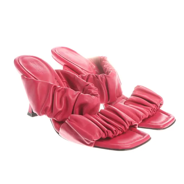 Sandaletten in Rosa, , Dondup