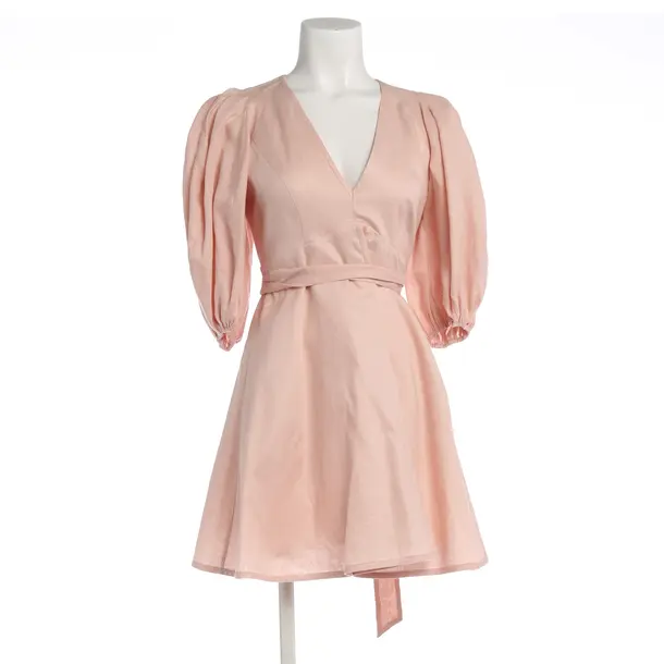 Dress in Pink, Linen, Zimmermann