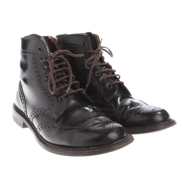 Boots, in Dunkelbraun, Church´s