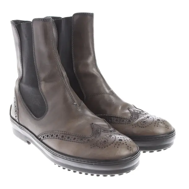 Stiefeletten in Braun, , Tod´s